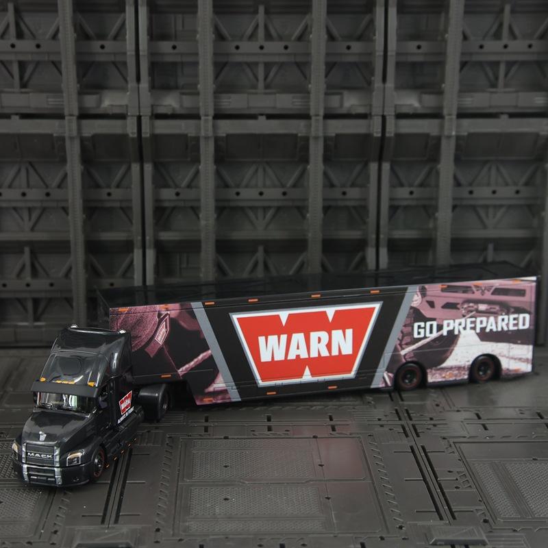 Maisto Transport Gietvormen Trailer Model Simulatiemodel Legering Auto Collectie