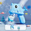 Children's Astronaut Bubble Gun - Automatic Gatling Bubble Machine Toy