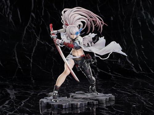 Punishing Gray Raven Lucia Crimson Shadow 1/7 Scale Plastic Painted Finished Figure