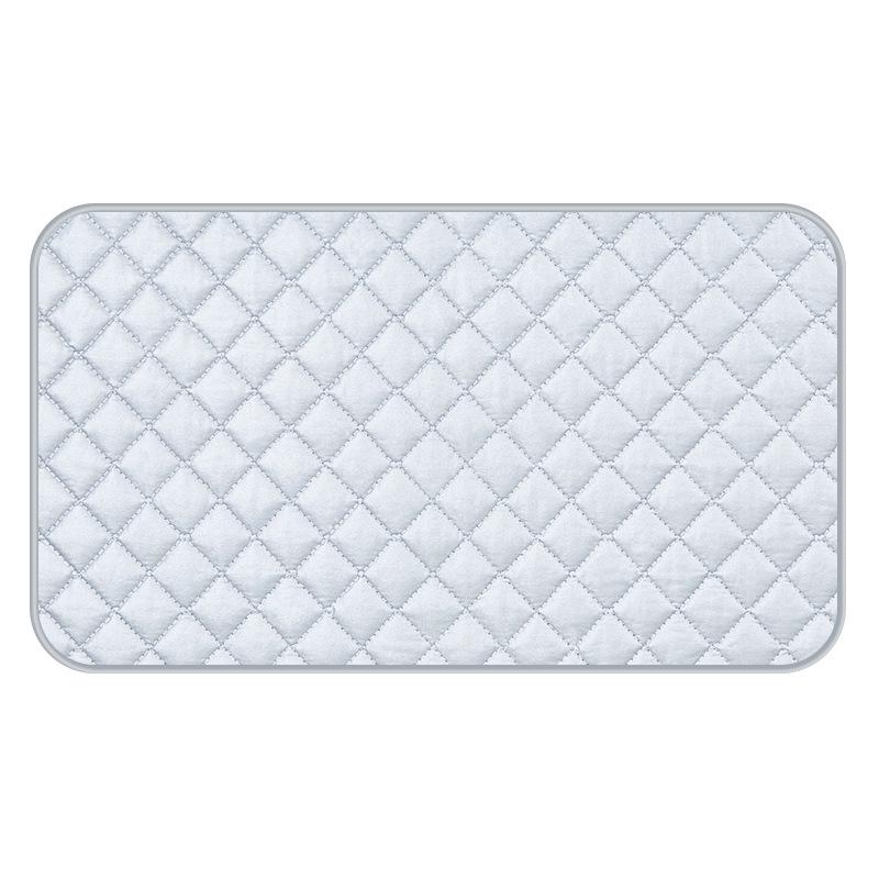 Silver-Plated High-Temperature Resistant Cotton Ironing Pad for Household Use