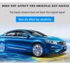 Soft TPU Full Coverage Key Case for Geely Emgrand