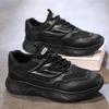 Men's shoes winter new men's casual running shock absorption sports men's ins style versatile men's fashion dad shoes