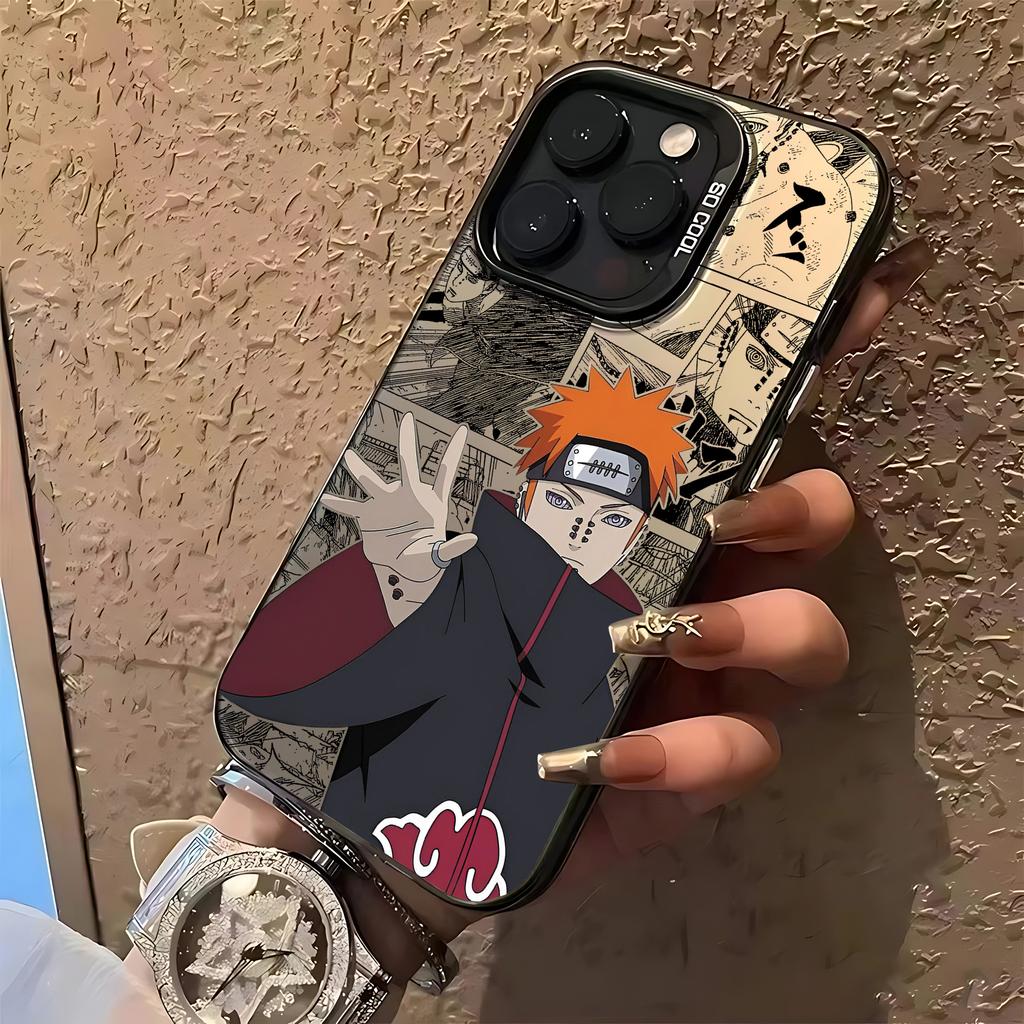 New Anime N-Narutos Phone Case for Samsung Galaxy S26 S25 S24 S23 S22 S21 S20 Note20 FE Ultra Edge Plus 4G 5G Anti Fall Matte