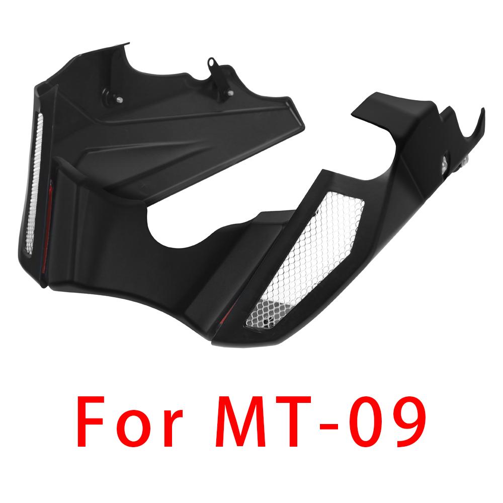 For YAMAHA MT-10 SP MT10 FZ10 2017-2025 MT-09 MT FZ 09 Tracer9 GT XSR900 FJ9 2021-2025 Motorcycle Engine Chassis Fairing Cover