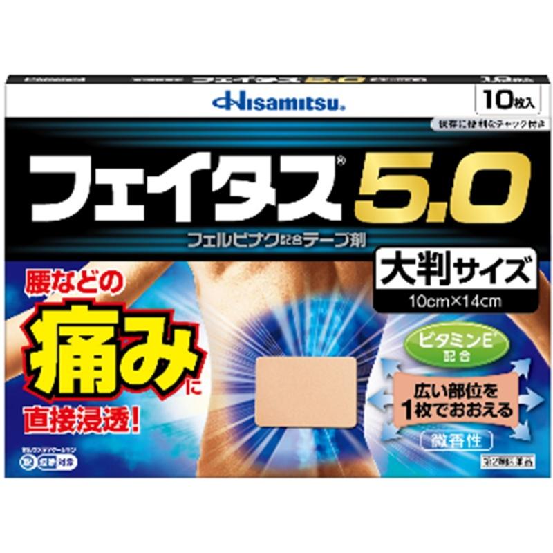 

Paytas 5.0 Large Size 10 sheets