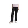 FILA Heritage Series Fashion Comfortable Soft Skin-Friendly Versatile Casual Pants Women bottoms Black F11W538604F-BK