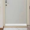 1PC 96cm/37.79in Sealing Strip Door Seam Door Bottom Sealing Strip Sound Insulation Wind Strip Foam Tape Bedroom Door Gap