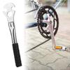 Road Bike Long Handle Anti-Skid Bicycle Spanner Repair Tool Install Spanner Bicycle Pedal Wrench