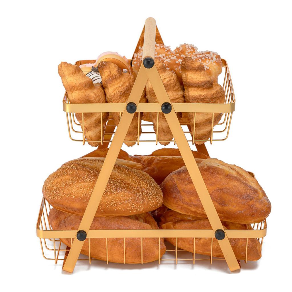 LOFT TILE BASKET FOR FRUIT AND SPICES E-8180