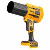 Wireless Rechargeable Snow Blower Vacuum & Blow Portable Vacuum Dust Blower  Outdoor Garden