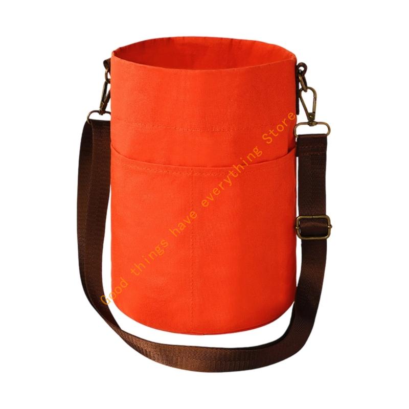 

Multipurpose Drawstring Organizers Bag for Craft Supplies and Daily Use Items 55KF