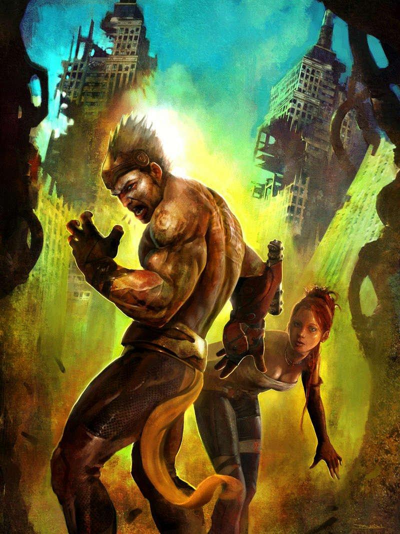 

ENSLAVED TO THE Xbox360 ~ODYSSEY WEST~ -