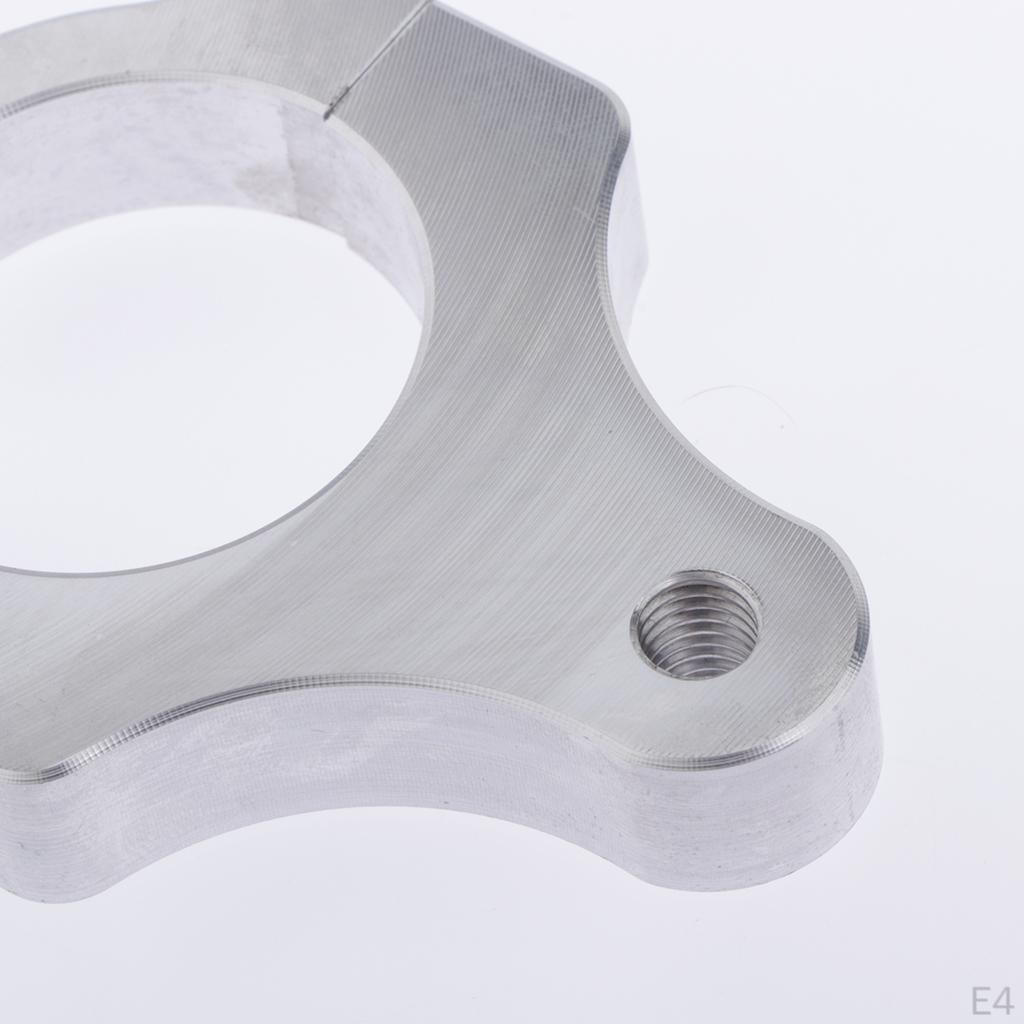 32mm bis 53mm Universelle Gabelklemme für Lenkungsdämpfer für Motorrad