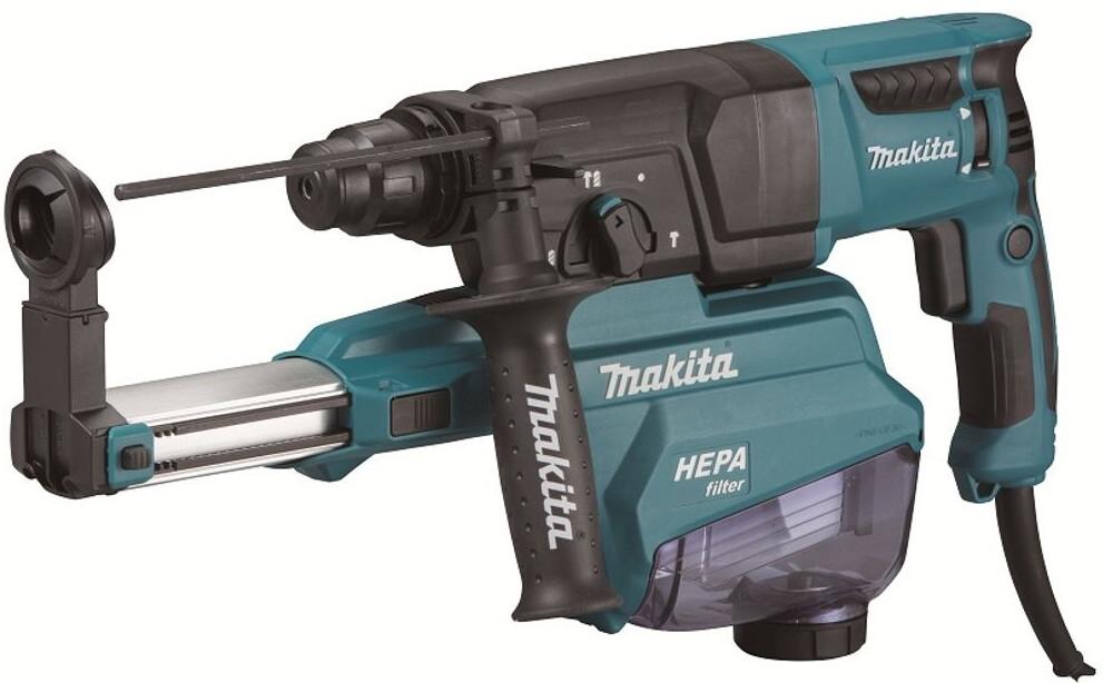 Комбинированный перфоратор Makita HR2652 HR2652J