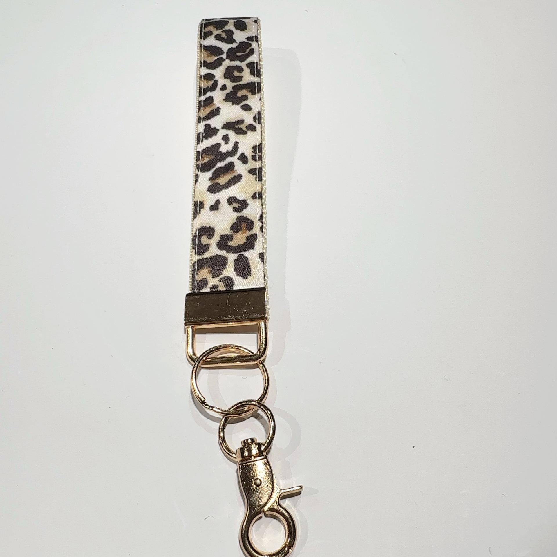 Custom Logo Printed Lanyard for Phone, ID, Key, and Event Badge