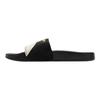 Puma Sandali Ciabatte Leadcat 2.0 Suede Og Silent Unisex Neri 389117-01