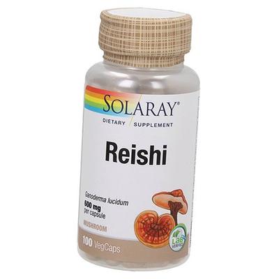 Reishi Mantarı, Reishi Mantarı, 100vegcaps (71411022)
