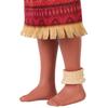 Mattel Disney Moana 2 Moana Fashion Doll with 2 Accessories, Removable Outfit, Necklace & Anklet, Inspired by the Movie