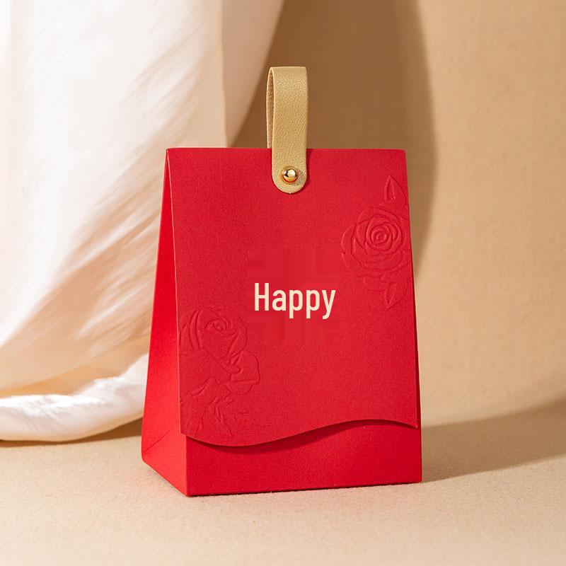 Creative Wedding Favor Candy Gift Boxes and Bags