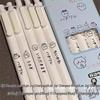 Chiikawa Quick-Dry Black Gel Pen - High-Value Cartoon Brush Tip