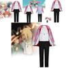 Authentic Howl's Moving Castle Cosplay Costume Soft Anime Character Outfit For Halloween