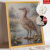 DIY 3D Pearl Diamond Painting Art Set Elegant Bird Floral Landscape Home Decor Art Set Wall Art