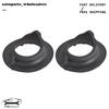 2Pcs Rear Coil Spring Seat Lower Rubber For 2006-2011 Honda Civic 52748-SNA-A02