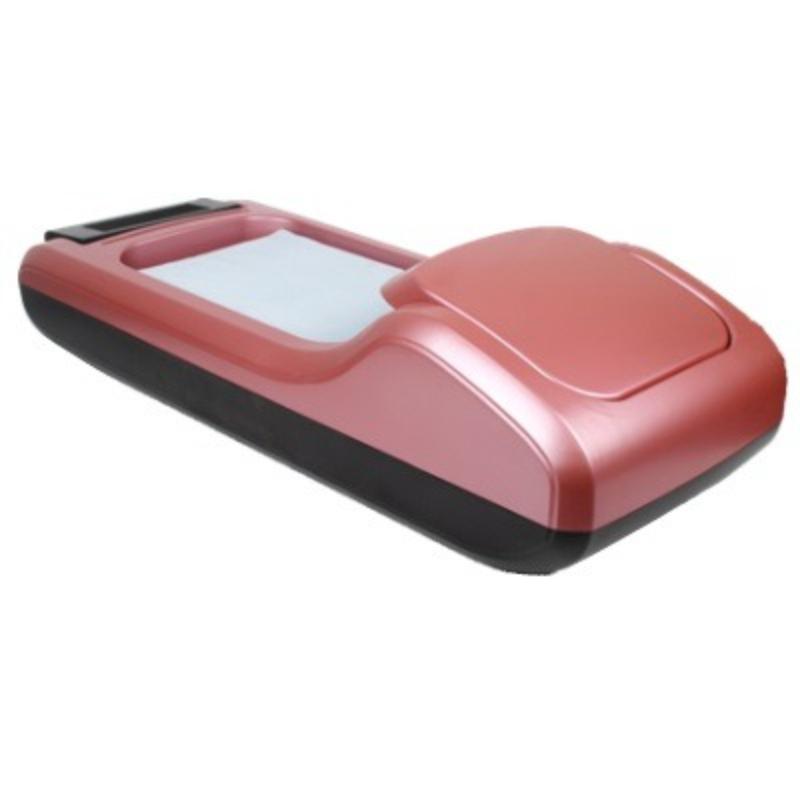 Foot Operated Convenient Shoe Film Equipment Entrance Hall Cover Membrane Tool High End Time Saving Automatic Laminating Machine