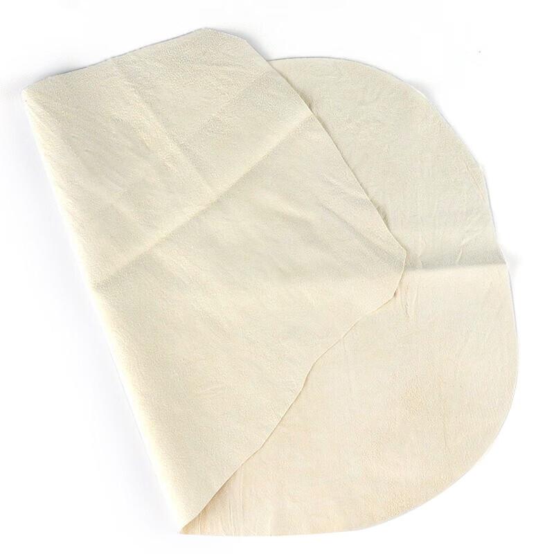 HAISIDIKE HKY-132 Natural Suede Car Cleaning Towel