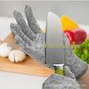 Level 5 Cut-Resistant Industrial Gloves - Durable, Wear-Resistant Protection for Handling