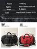 Extra Large Waterproof Travel Backpack & Gym Bag for Short Trips