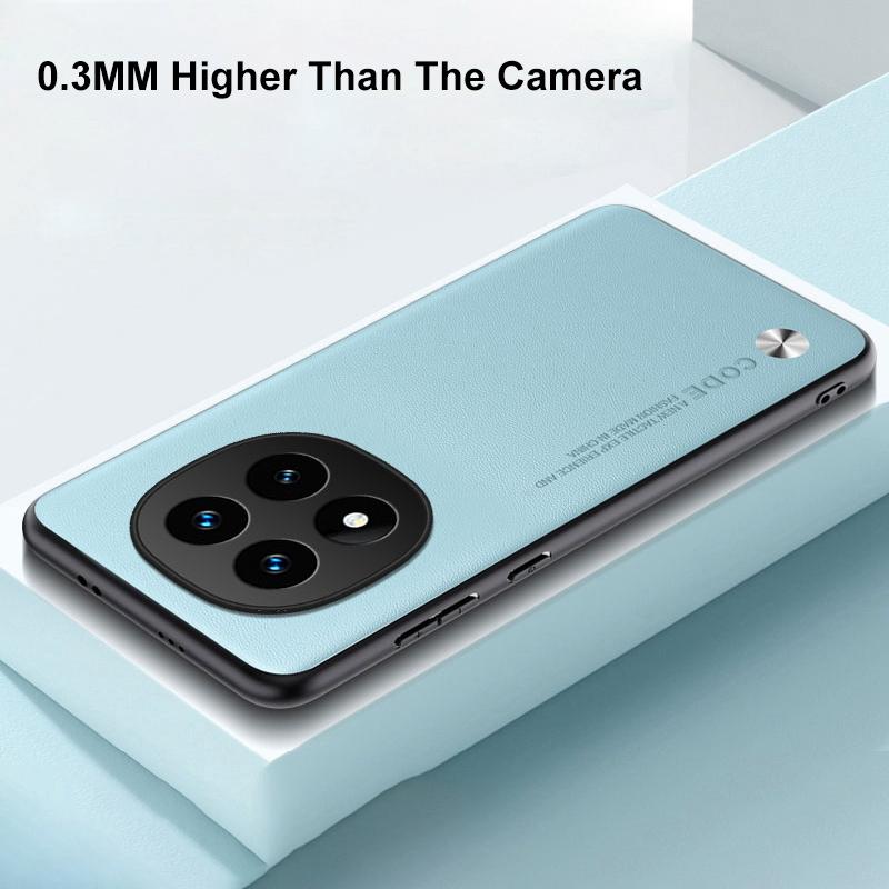 Luxury PU Leather Case For Xiaomi Redmi Note 14 Pro 5G Back Cover Silicone Full Protection Phone Case For Redmi Note14 Pro 14Pro