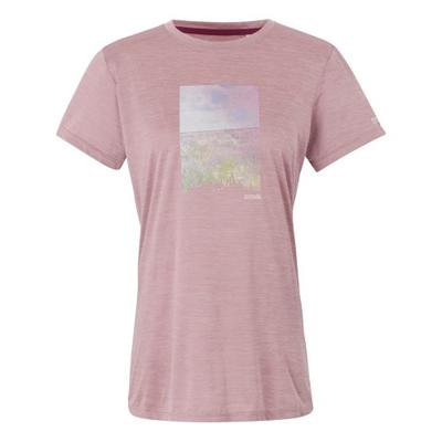 Womens/Ladies Fingal IX Meadow Marl T-Shirt