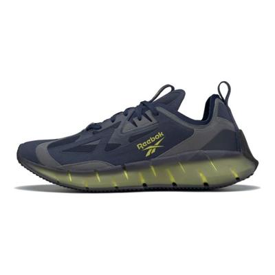 Sneaker Unisex Zig Kinetica Traspiranti Ammortizzanti Low Top Blu Profondo FW6705