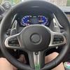 Aluminum Paddle Shifter Extension for BMW 3'G20/5'G30/6'G31/7'G11/8'G14/X3 G01/X4 G02/X5 G05/X6 Steering Wheel Paddle Shifters
