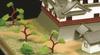 Doyusha 1/280 Japanese Famous Castle Standard Hikone Castle Plastic Model S-25
