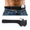 Outdoor Gun Holster Holster Multifunctional Concealed Carrying Waist Universal Stock Belt Pistol for Tactical Equipment
