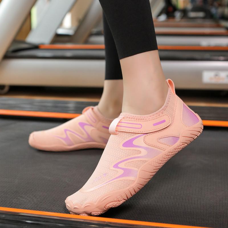 UniseX plážové boty Boty na vodní sporty Multifunkční Pánské boty na jógu Fitness Potápění Outdoorové jezdecké boty