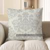 Home Decor Stylish Dandelion Pattern Throw Pillow Cover Pattern Cushion Cover Suitable For Sofa Bedroom Car Pillow Cover