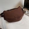 Leichte Knödeltasche Damen Achseltasche Vintage Umhängetasche