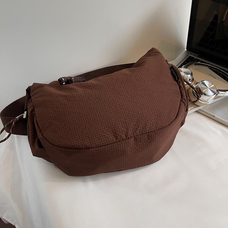 Leichte Knödeltasche Damen Achseltasche Vintage Umhängetasche
