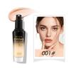 Cosmetics BOB Foundation entfernt kein Make-up, spendet Make-up Feuchtigkeit, ist leicht und geschmeidig, klumpt nicht, natürliche Abdeck-Foundation