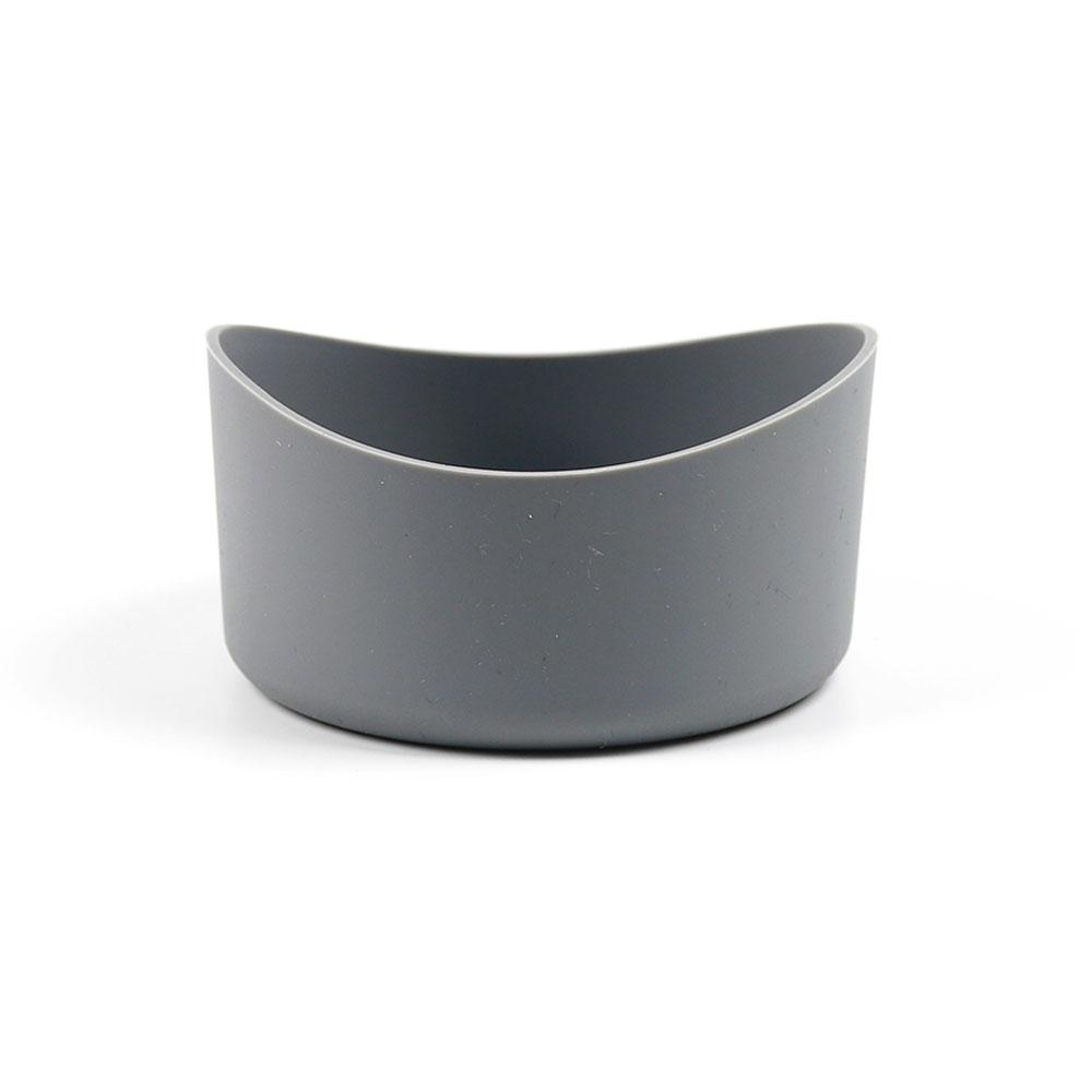 Silicone World 9.0CM Arc Silicone Cup Bottom Protective Cover Irregular Cup Holder Cup Cover 90MM Thermos Flask Base Insulation