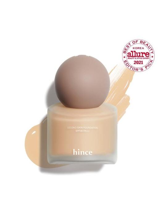 HINCE Second Skin Foundation