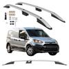 Bare de acoperiș argintii Ford Transit Connect An de fabricație De la 2014 La 2022 L2 Lung