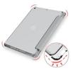 Pokrowiec do iPad 10.9 10 gen Mercury Clear Szary