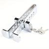 1PC Car Clutch Lock Universal Auto Steering Wheel Brake Pedal Lock Throttle Security AntiTheft Tool Pedal Lock
