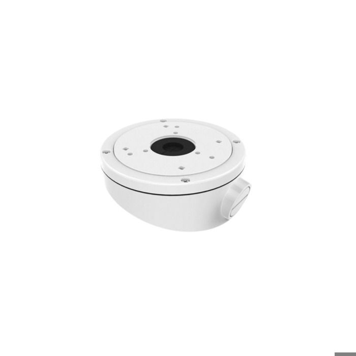 HIKVISION Support de plafond incliné - Charge max. 4.5Kg - Dim: 137x56.5x147mm - DS-1281ZJ-S Blanc