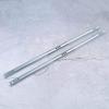 Drawer Slides, Drawer Slide, Heavy Duty Drawer Slides, 2Pcs/Set 450x17mm Drawer Steel Ball Slide Rail Hardware Accessory for Cabinet Closets
