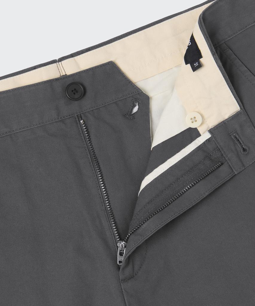 MUSINSA STANDARD [City Workers] Tapered Cotton Pants [Gray]